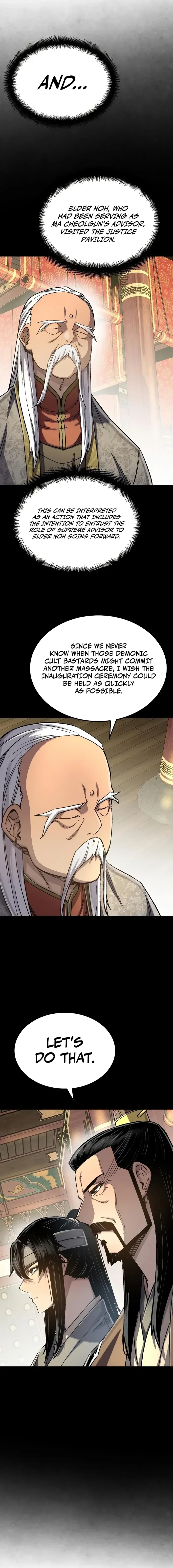 Reborn As The Heavenly Demon Chapter 117 page 3 - 