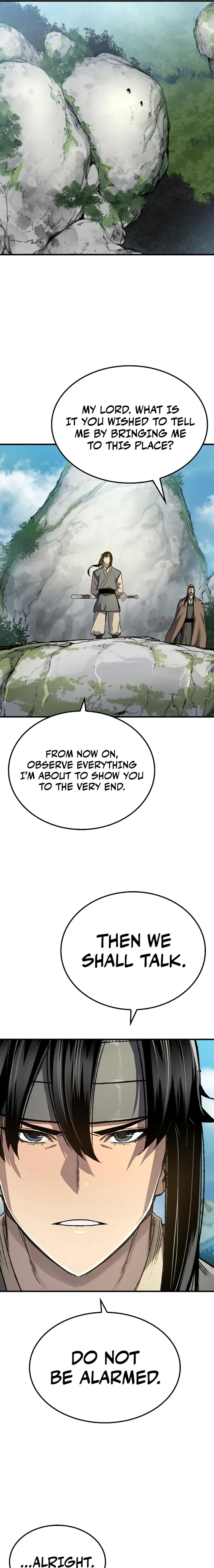 Reborn As The Heavenly Demon Chapter 117 page 21 - 
