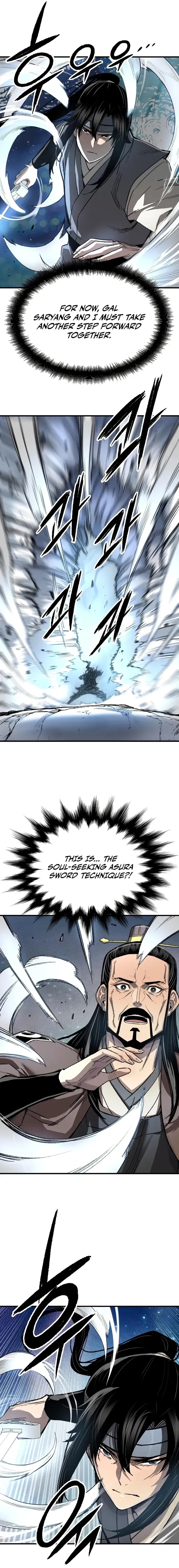 Reborn As The Heavenly Demon Chapter 117 page 23 - 