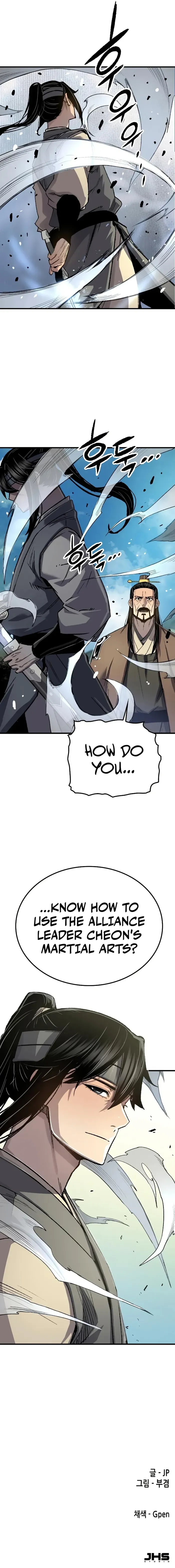 Reborn As The Heavenly Demon Chapter 117 page 25 - 