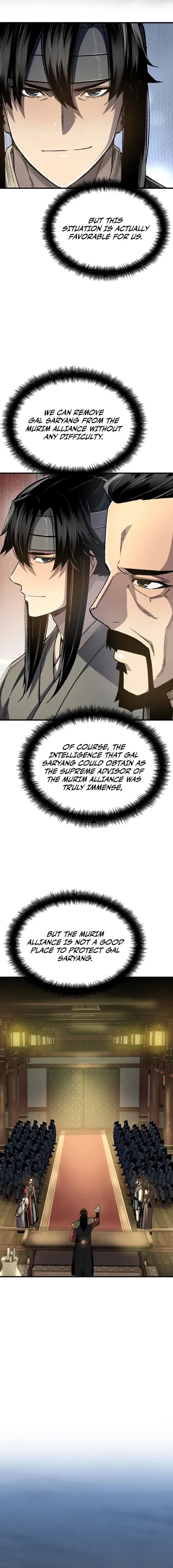 Reborn As The Heavenly Demon Chapter 117 page 4 - 