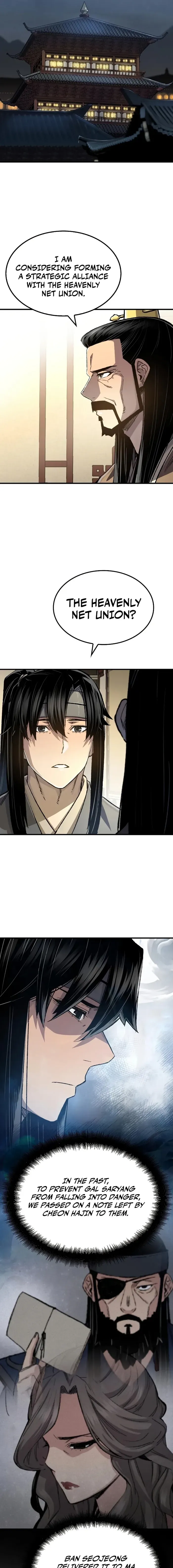 Reborn As The Heavenly Demon Chapter 117 page 5 - 