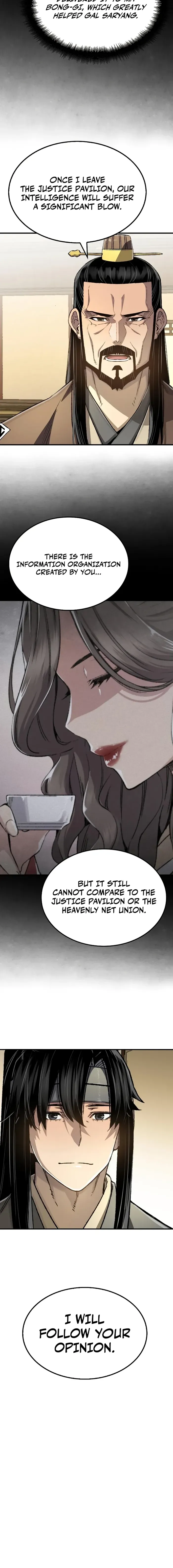 Reborn As The Heavenly Demon Chapter 117 page 6 - 