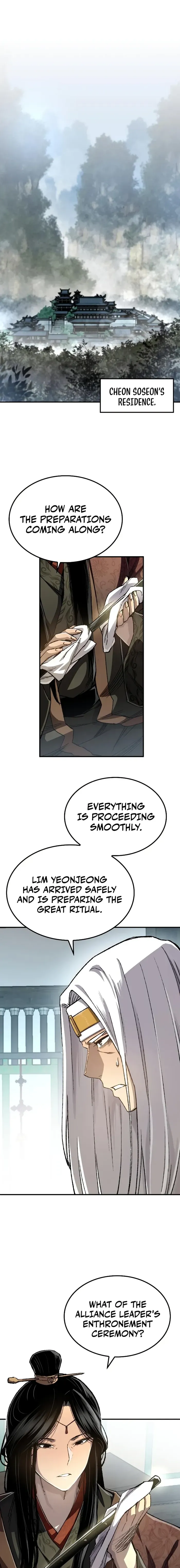 Reborn As The Heavenly Demon Chapter 117 page 7 - 