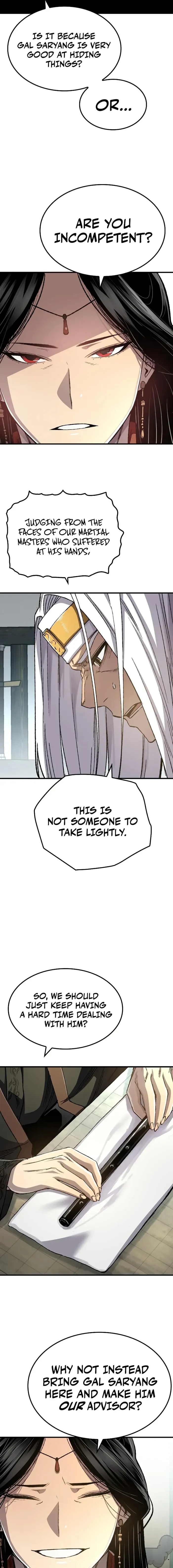 Reborn As The Heavenly Demon Chapter 117 page 9 - 