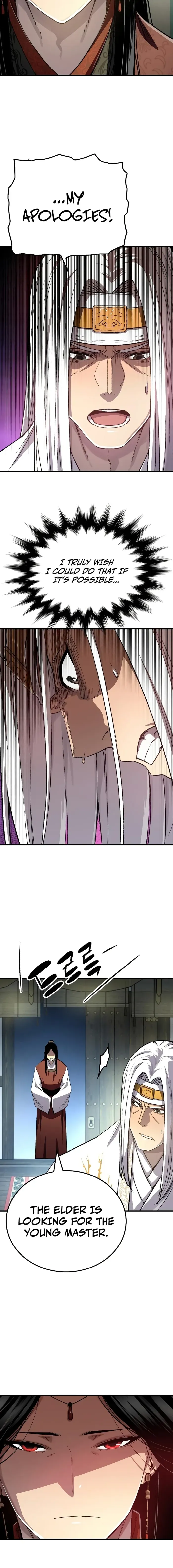 Reborn As The Heavenly Demon Chapter 117 page 10 - 