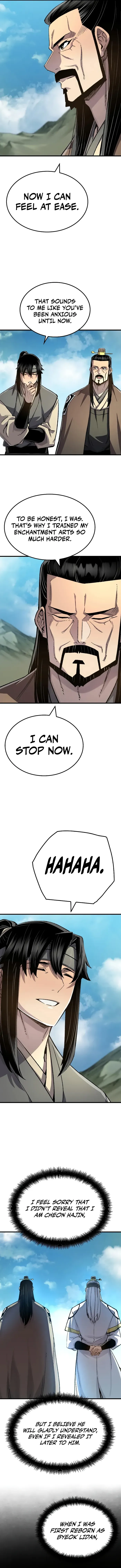 Reborn As The Heavenly Demon Chapter 118 page 4 - 