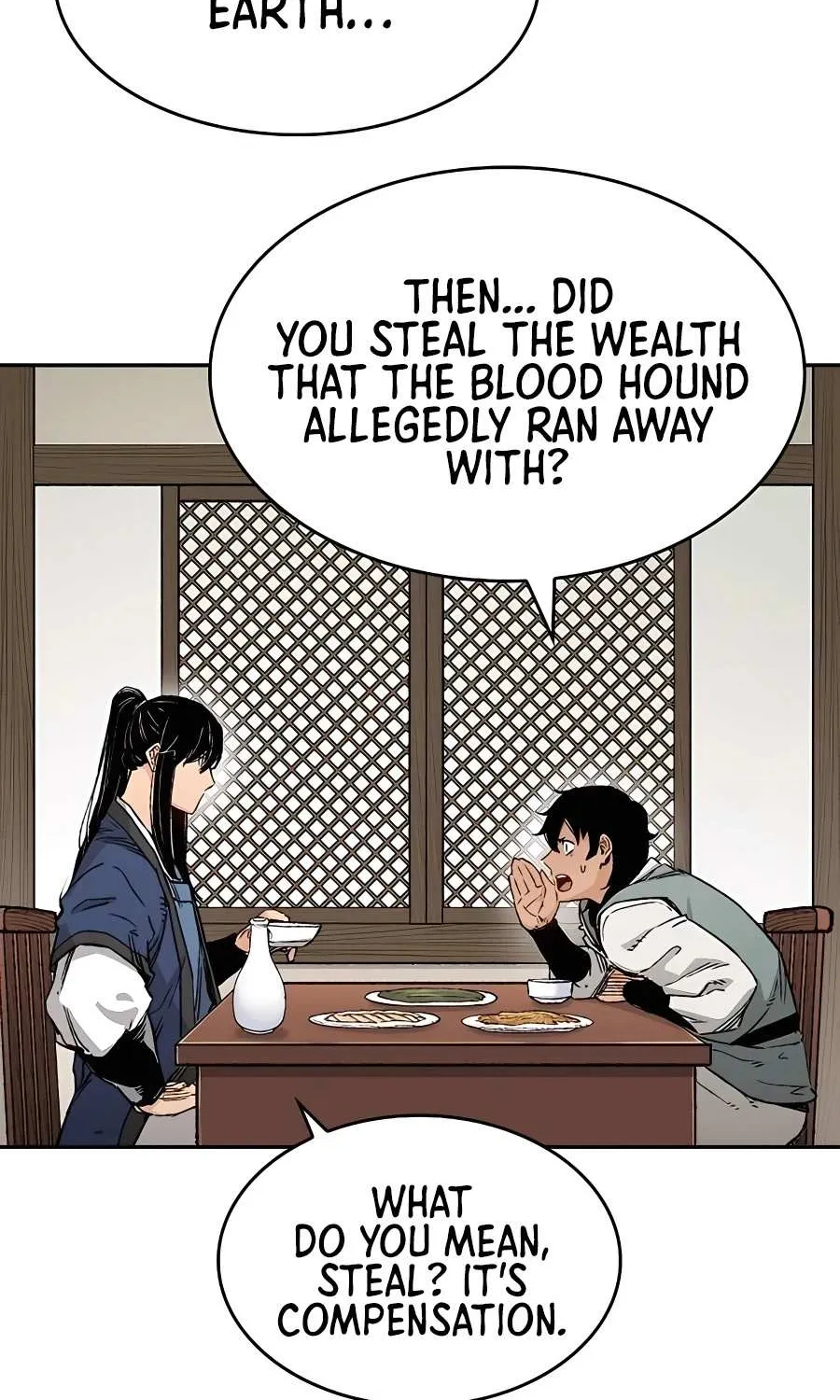 Reborn As The Heavenly Demon Chapter 12 page 33 - 