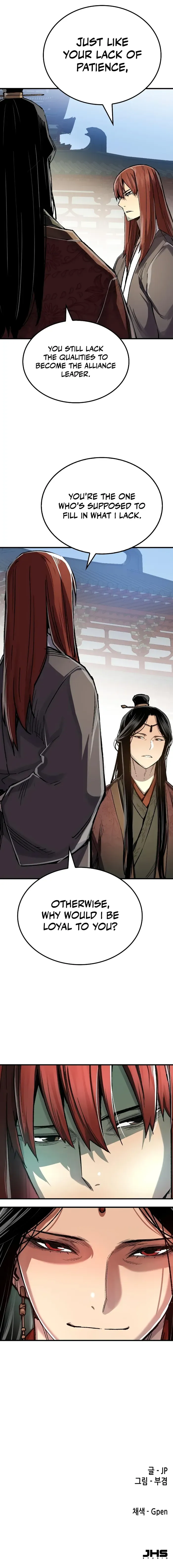 Reborn As The Heavenly Demon Chapter 120 page 15 - 
