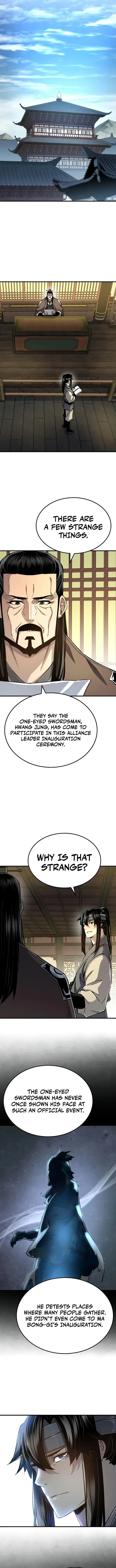 Reborn As The Heavenly Demon Chapter 121 page 10 - 