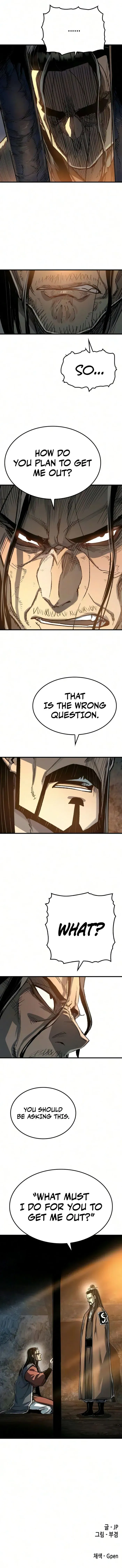 Reborn As The Heavenly Demon Chapter 123 page 21 - 