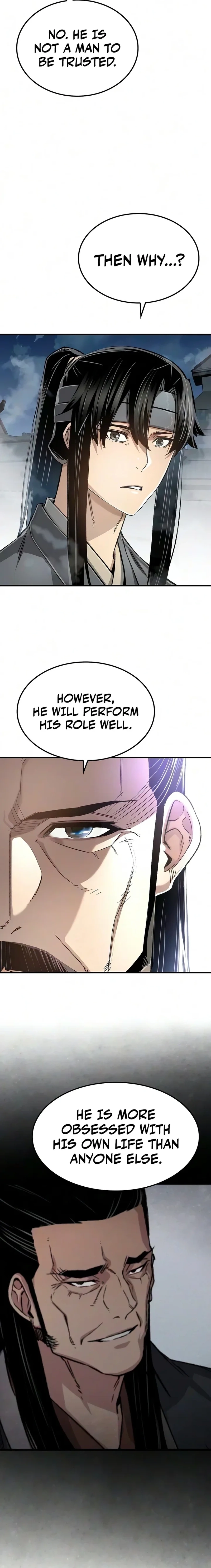 Reborn As The Heavenly Demon Chapter 124 page 2 - 