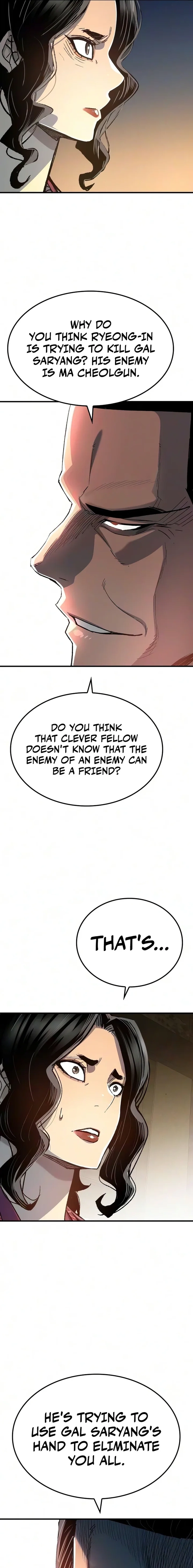 Reborn As The Heavenly Demon Chapter 124 page 11 - 