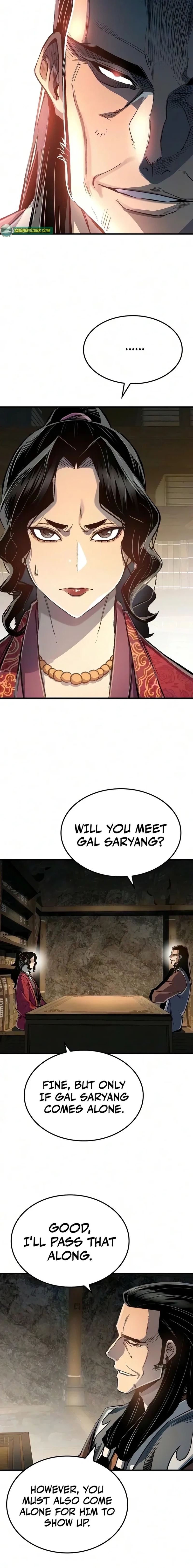Reborn As The Heavenly Demon Chapter 124 page 12 - 