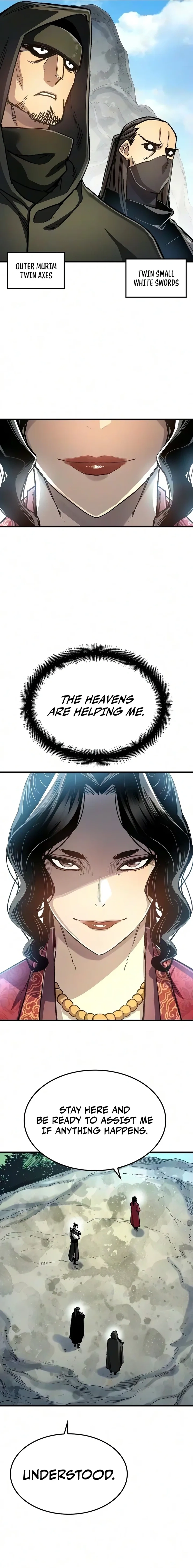 Reborn As The Heavenly Demon Chapter 124 page 15 - 