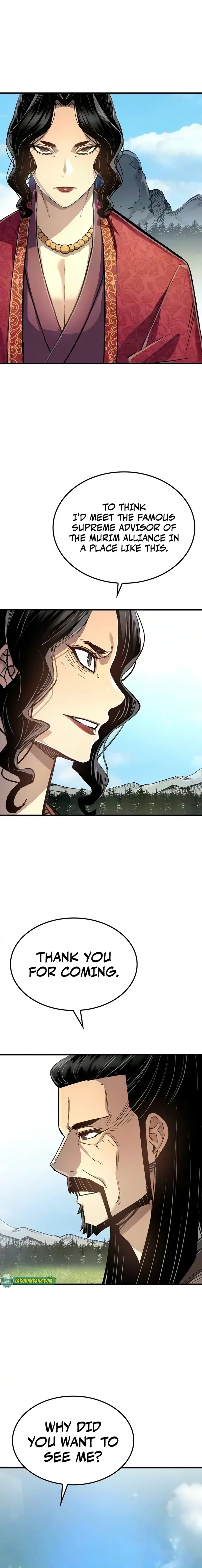 Reborn As The Heavenly Demon Chapter 124 page 17 - 