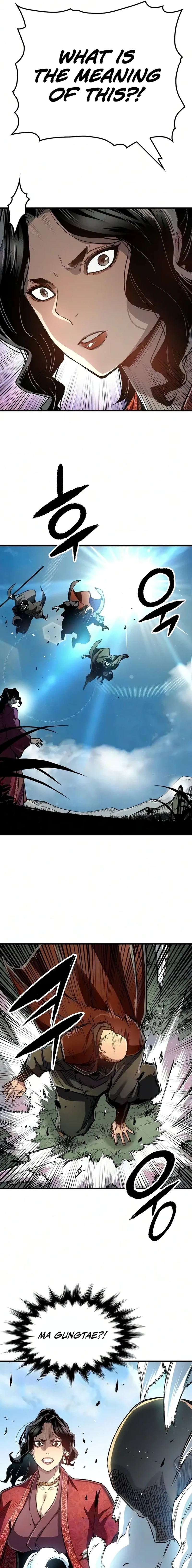 Reborn As The Heavenly Demon Chapter 124 page 19 - 