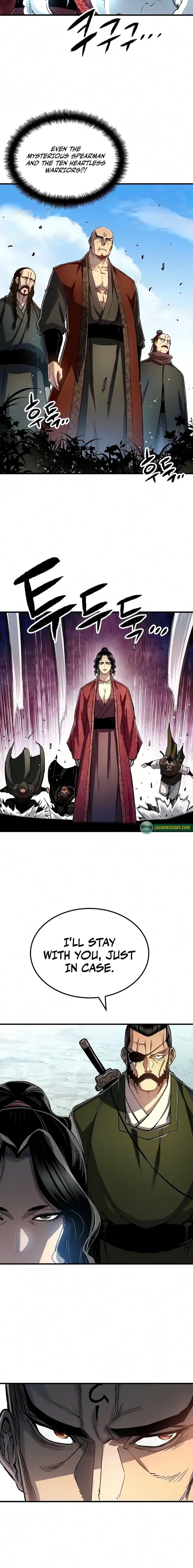 Reborn As The Heavenly Demon Chapter 124 page 20 - 