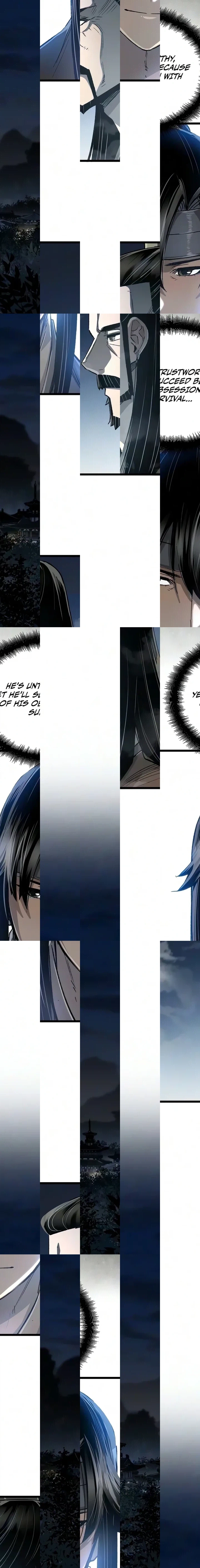 Reborn As The Heavenly Demon Chapter 124 page 3 - 