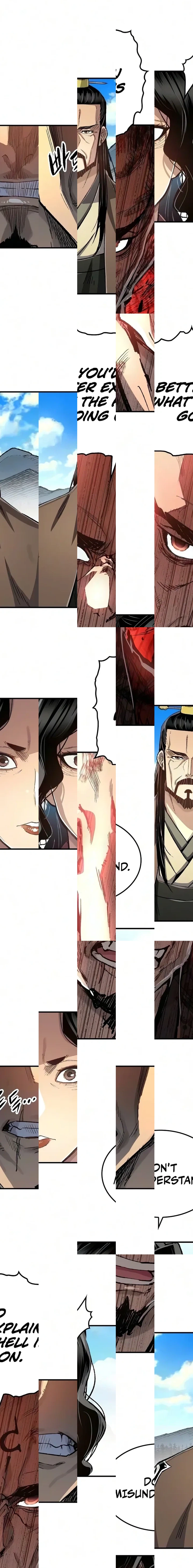 Reborn As The Heavenly Demon Chapter 124 page 21 - 