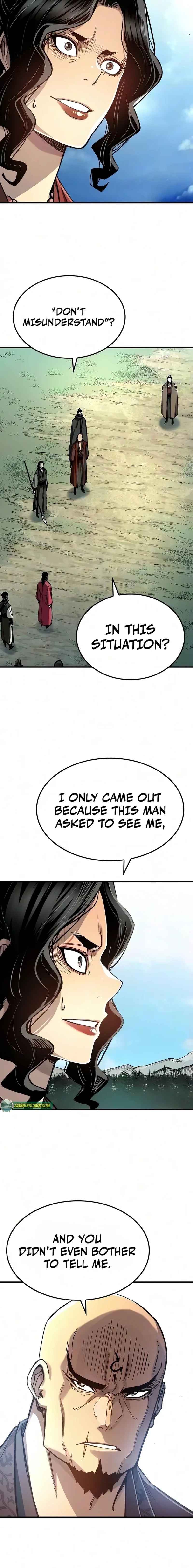 Reborn As The Heavenly Demon Chapter 124 page 22 - 