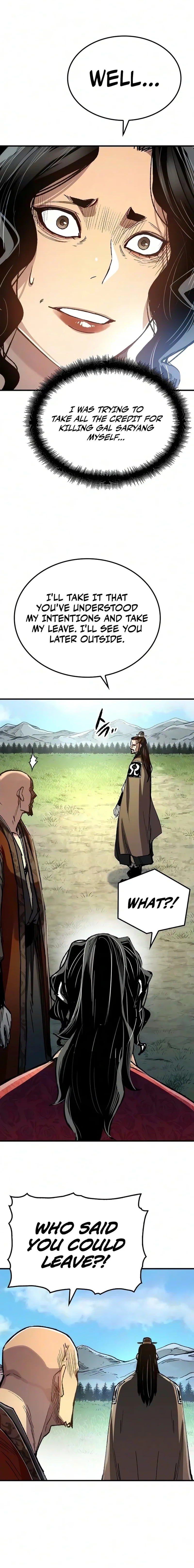 Reborn As The Heavenly Demon Chapter 124 page 23 - 