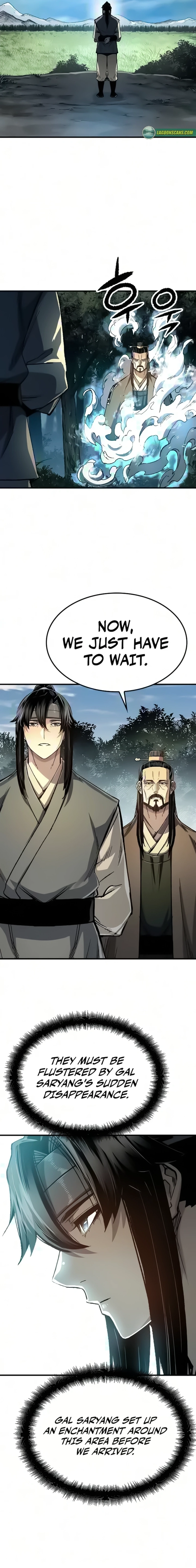 Reborn As The Heavenly Demon Chapter 124 page 25 - 