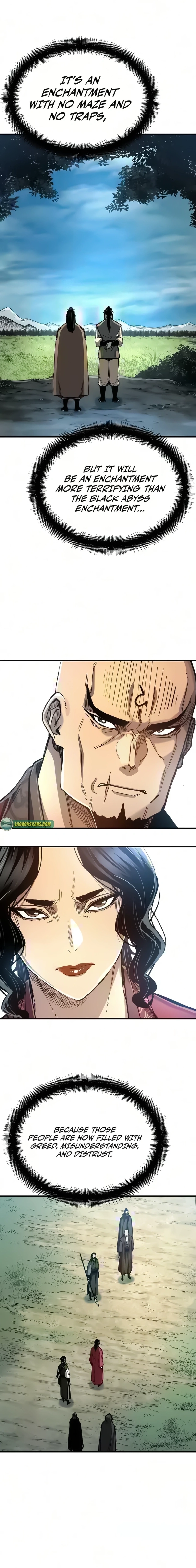 Reborn As The Heavenly Demon Chapter 124 page 26 - 