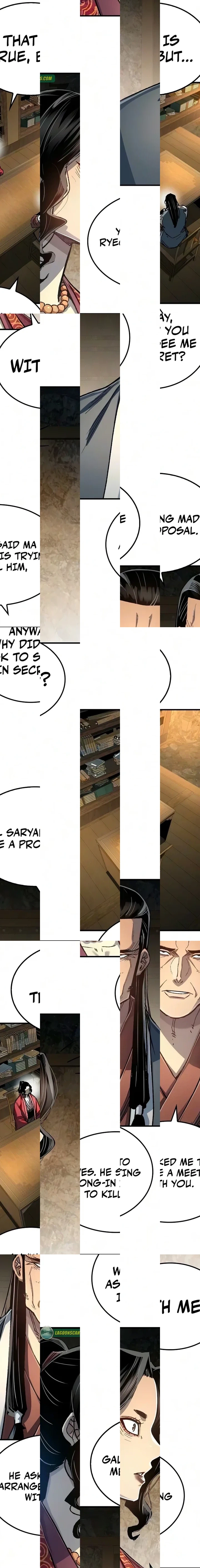 Reborn As The Heavenly Demon Chapter 124 page 6 - 