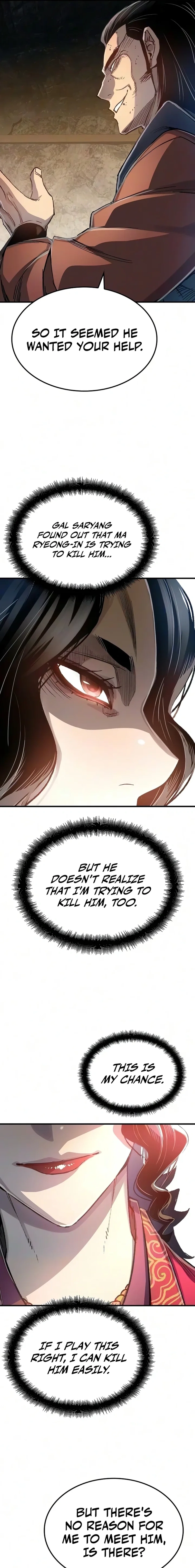 Reborn As The Heavenly Demon Chapter 124 page 7 - 