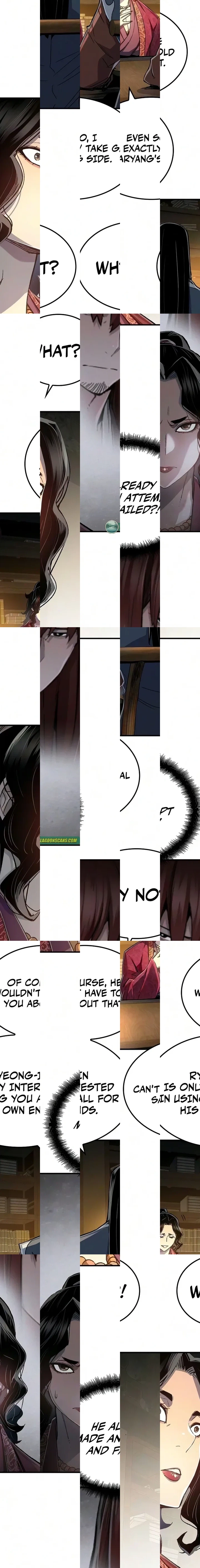 Reborn As The Heavenly Demon Chapter 124 page 9 - 