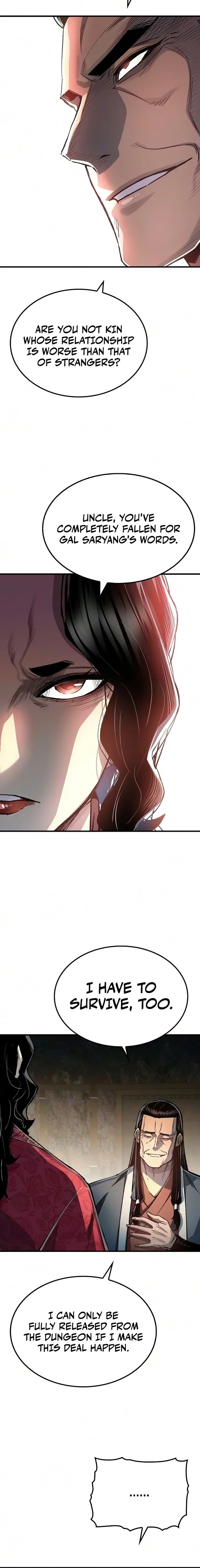 Reborn As The Heavenly Demon Chapter 124 page 10 - 