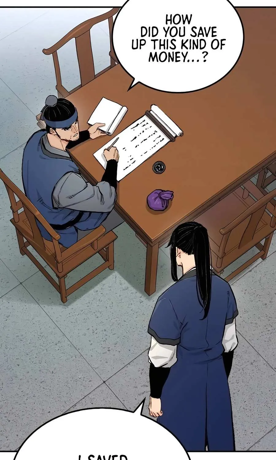 Reborn As The Heavenly Demon Chapter 13 page 14 - 
