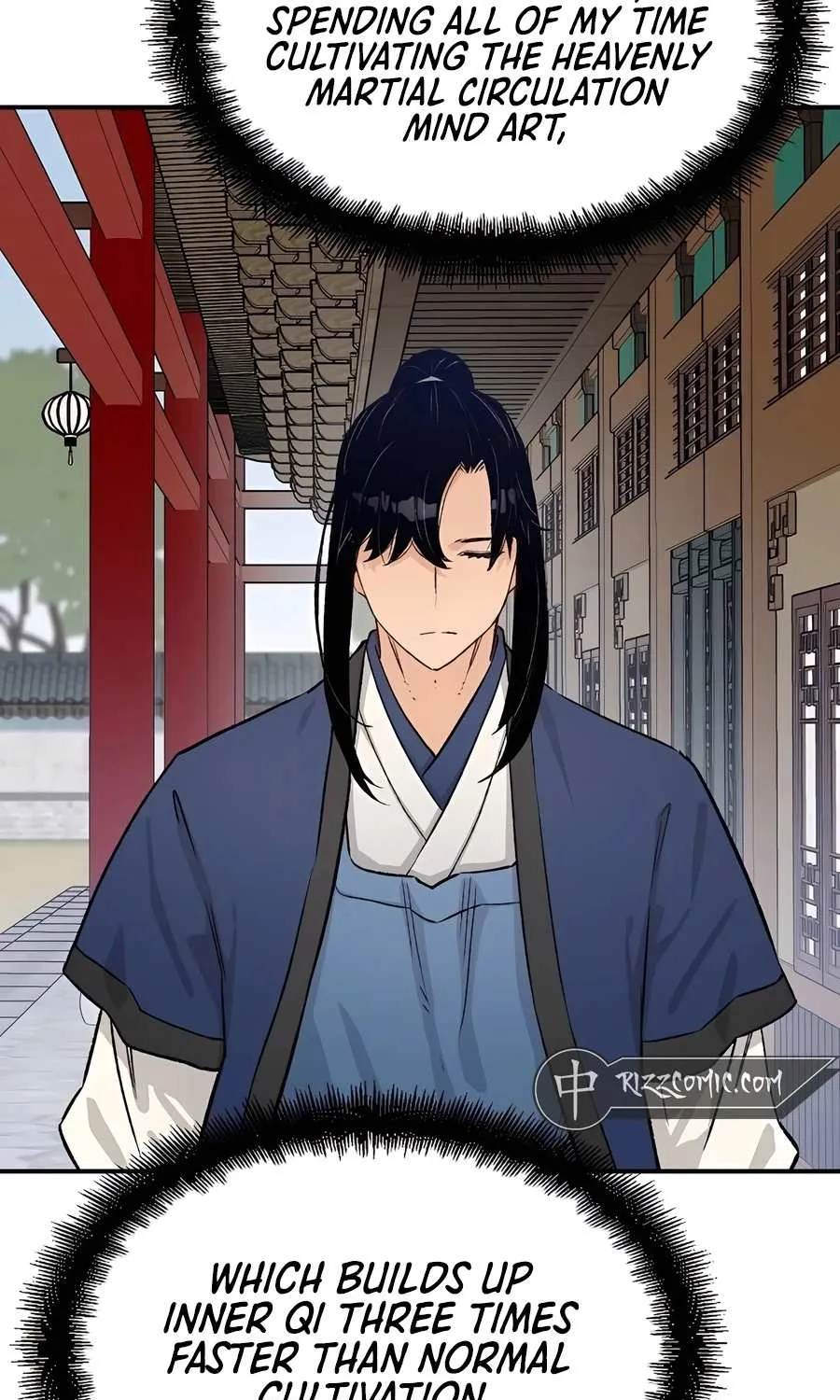 Reborn As The Heavenly Demon Chapter 13 page 82 - 
