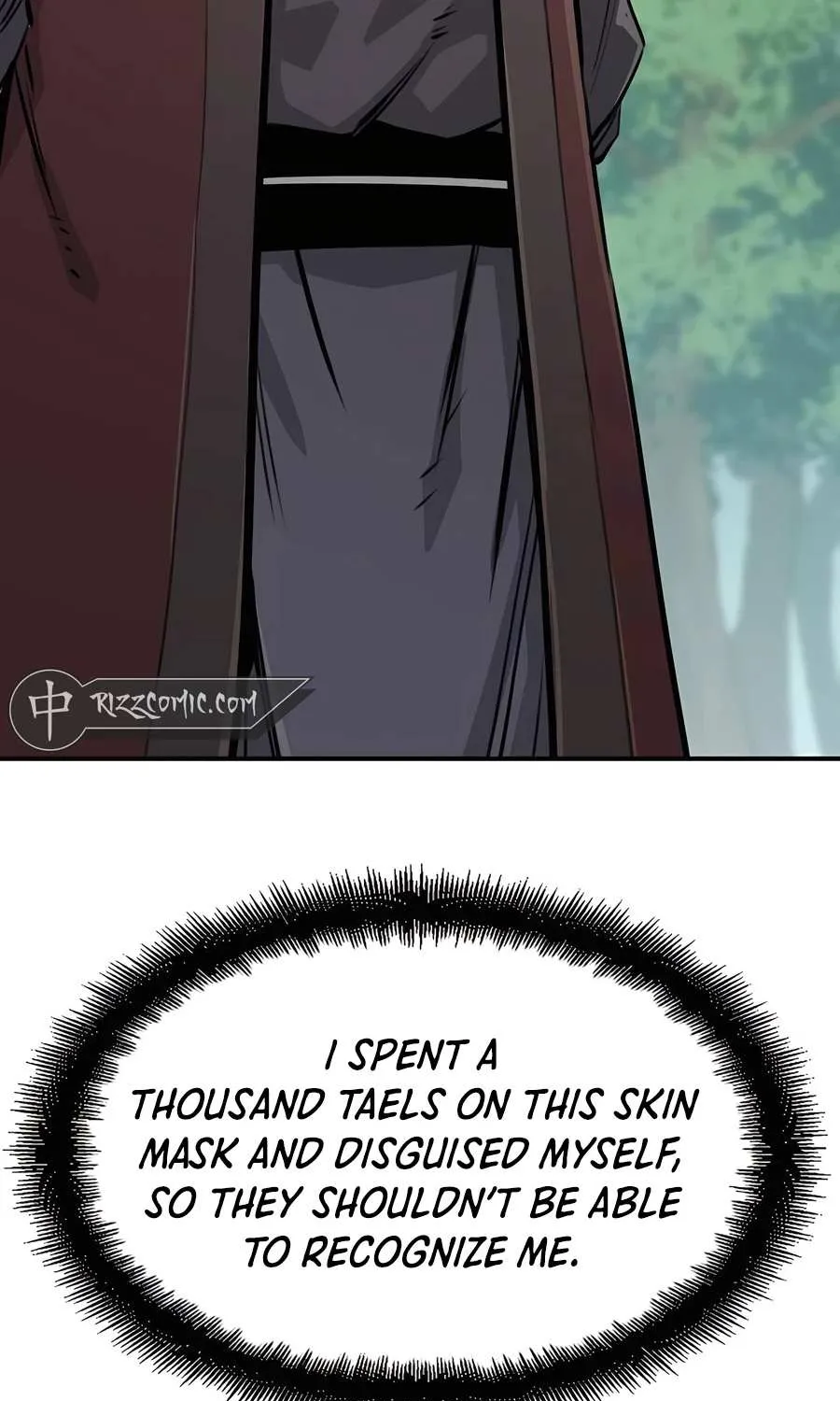 Reborn As The Heavenly Demon Chapter 14 page 9 - 