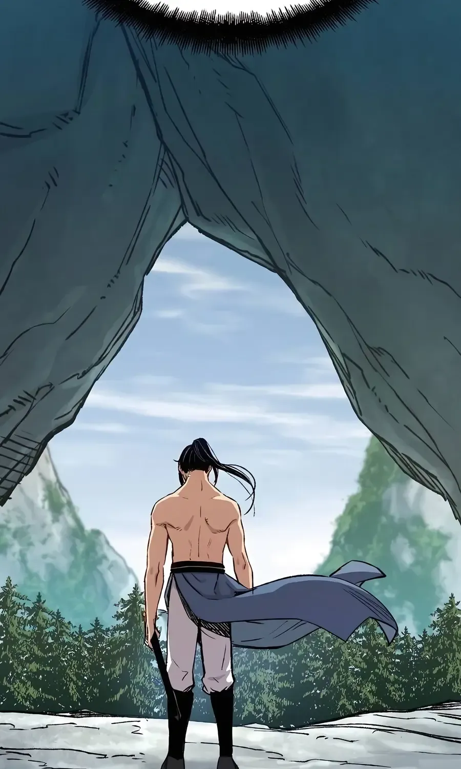 Reborn As The Heavenly Demon Chapter 16 page 32 - 