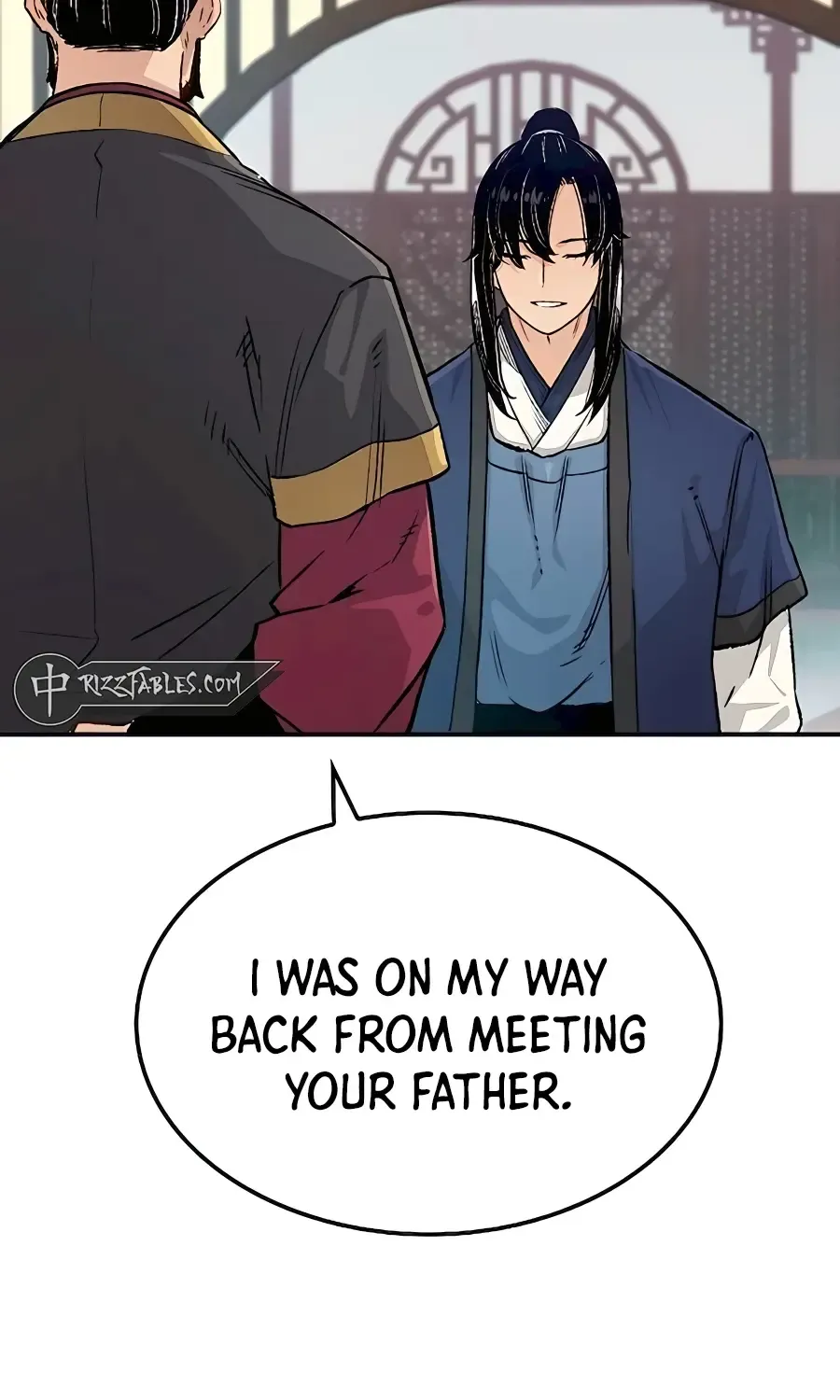 Reborn As The Heavenly Demon Chapter 18 page 12 - 
