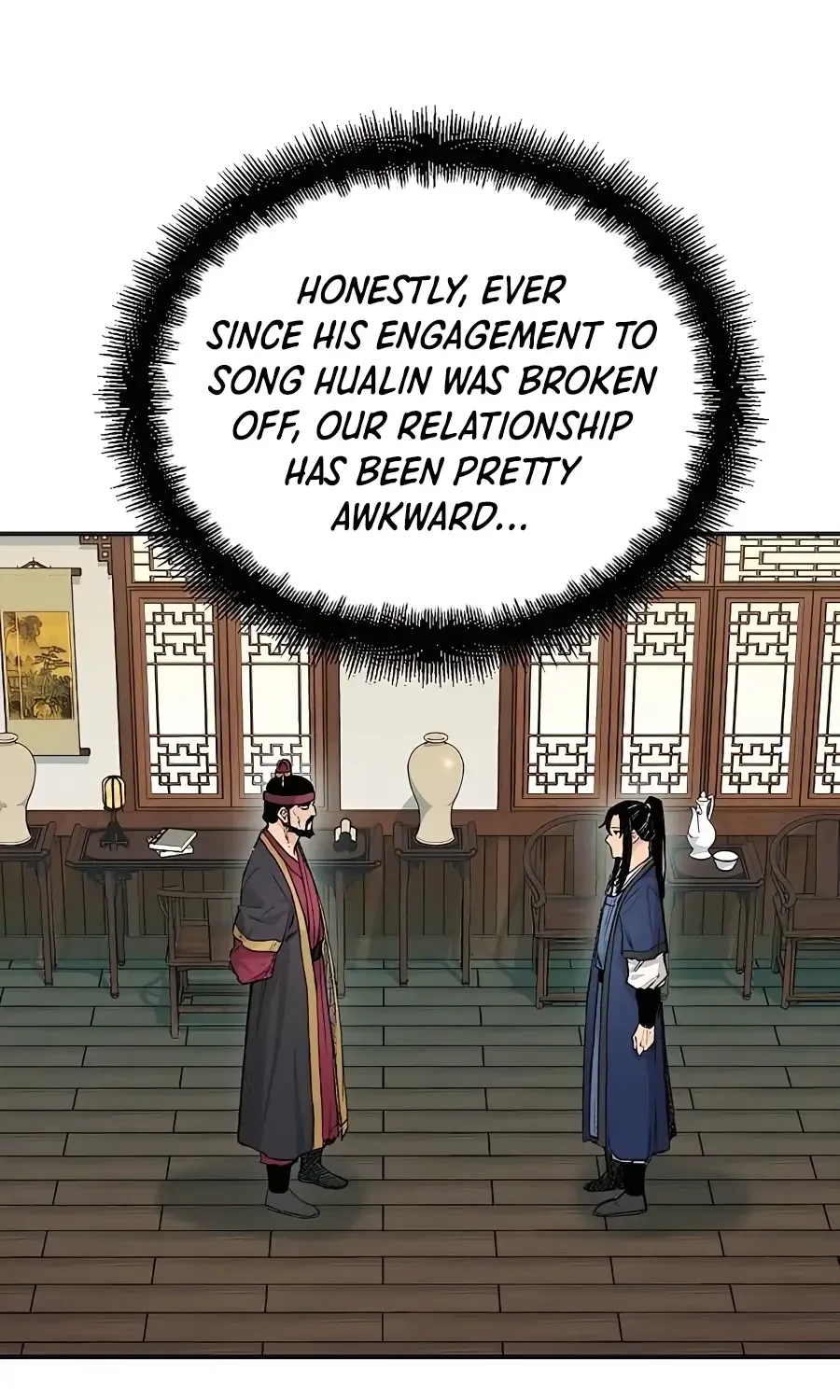 Reborn As The Heavenly Demon Chapter 18 page 13 - 