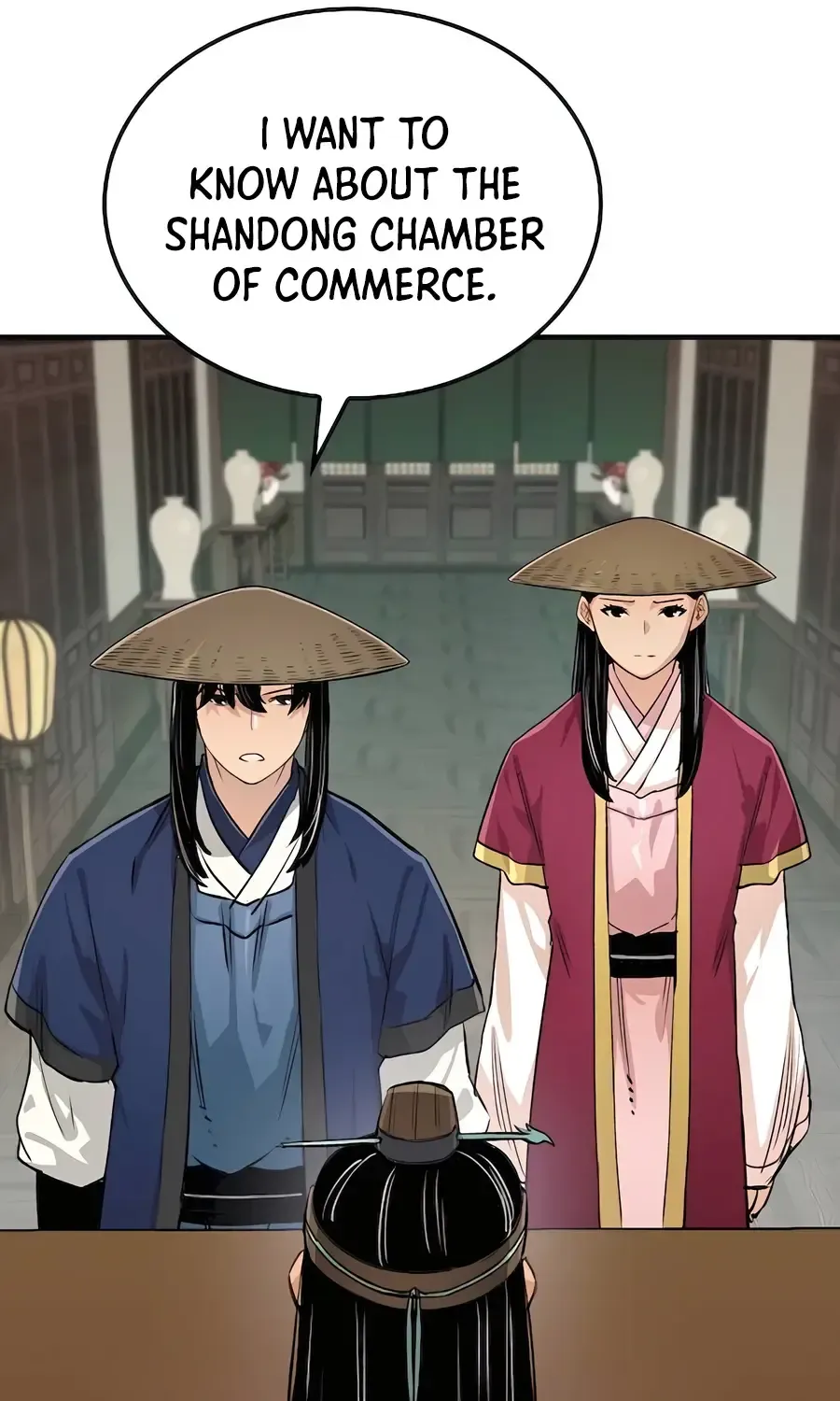 Reborn As The Heavenly Demon Chapter 19 page 126 - 