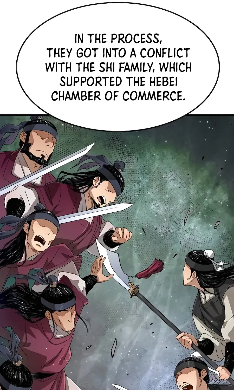 Reborn As The Heavenly Demon Chapter 19 page 146 - 