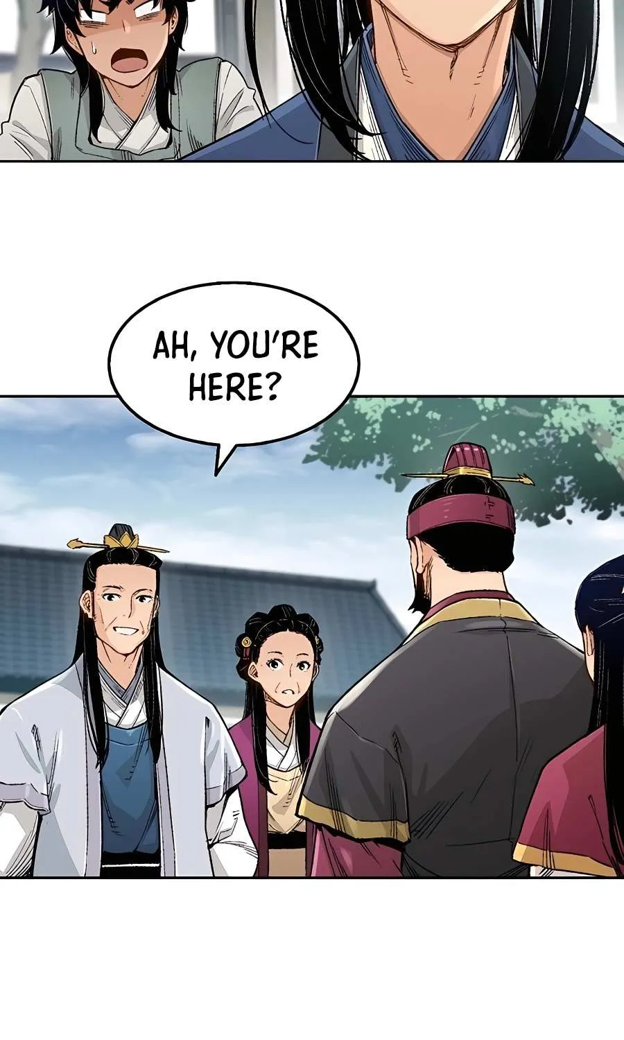 Reborn As The Heavenly Demon Chapter 2 page 122 - 