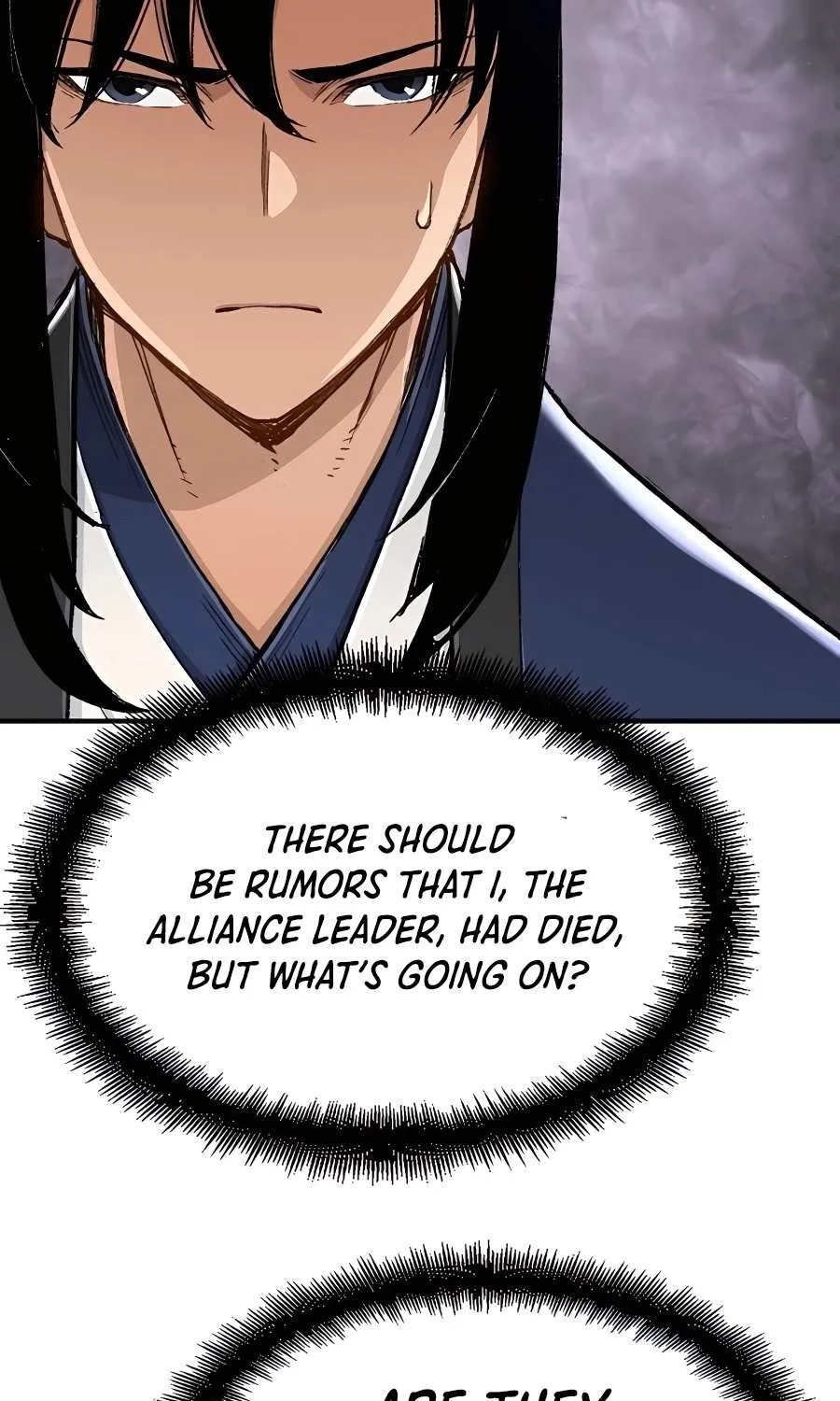 Reborn As The Heavenly Demon Chapter 2 page 18 - 