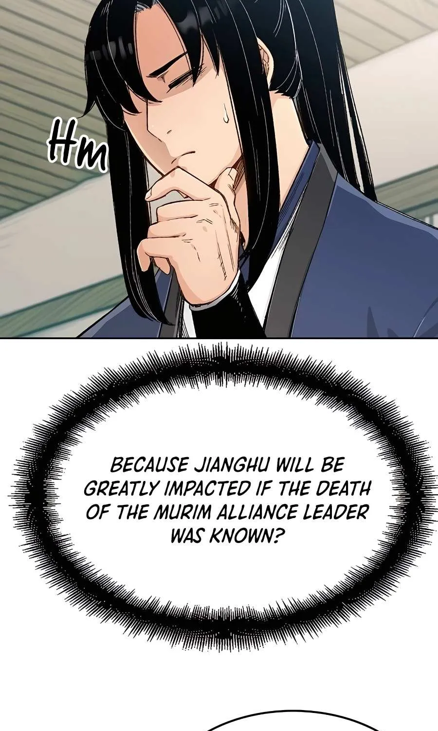 Reborn As The Heavenly Demon Chapter 2 page 20 - 