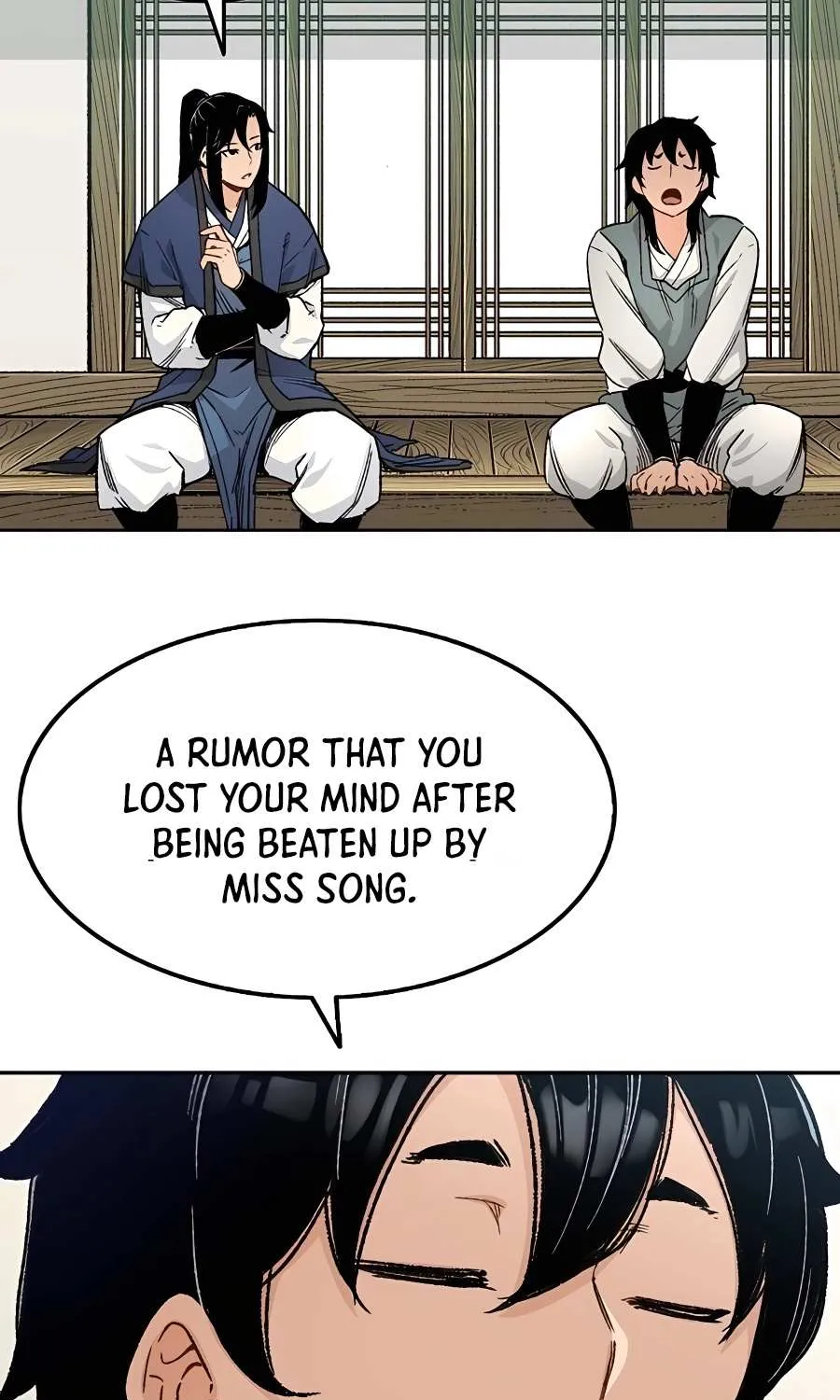 Reborn As The Heavenly Demon Chapter 2 page 22 - 
