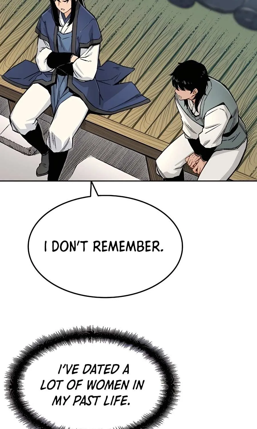 Reborn As The Heavenly Demon Chapter 2 page 28 - 