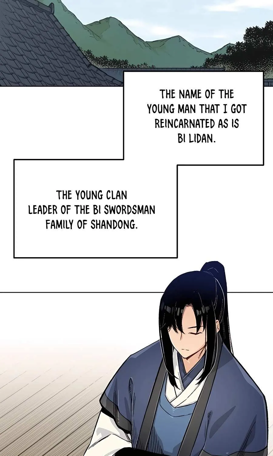 Reborn As The Heavenly Demon Chapter 2 page 4 - 