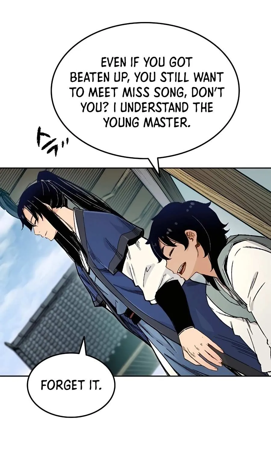 Reborn As The Heavenly Demon Chapter 2 page 36 - 