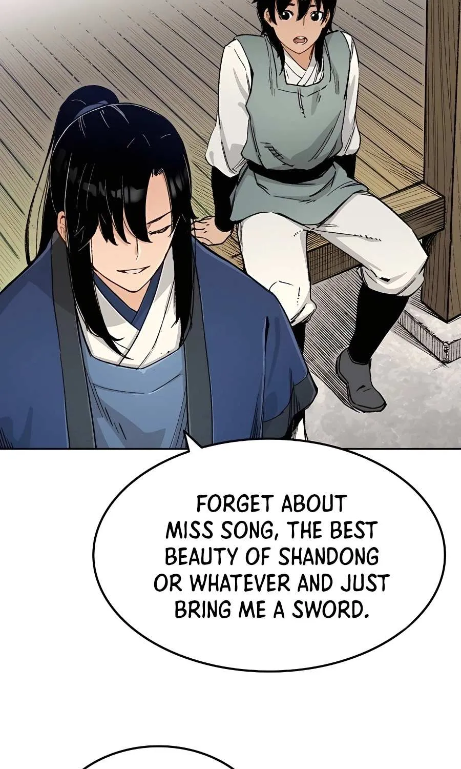 Reborn As The Heavenly Demon Chapter 2 page 38 - 