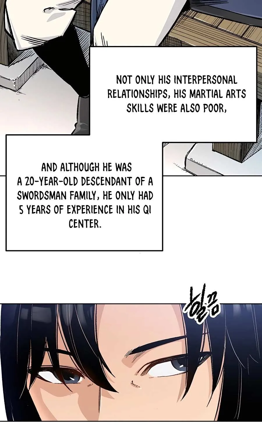 Reborn As The Heavenly Demon Chapter 2 page 6 - 