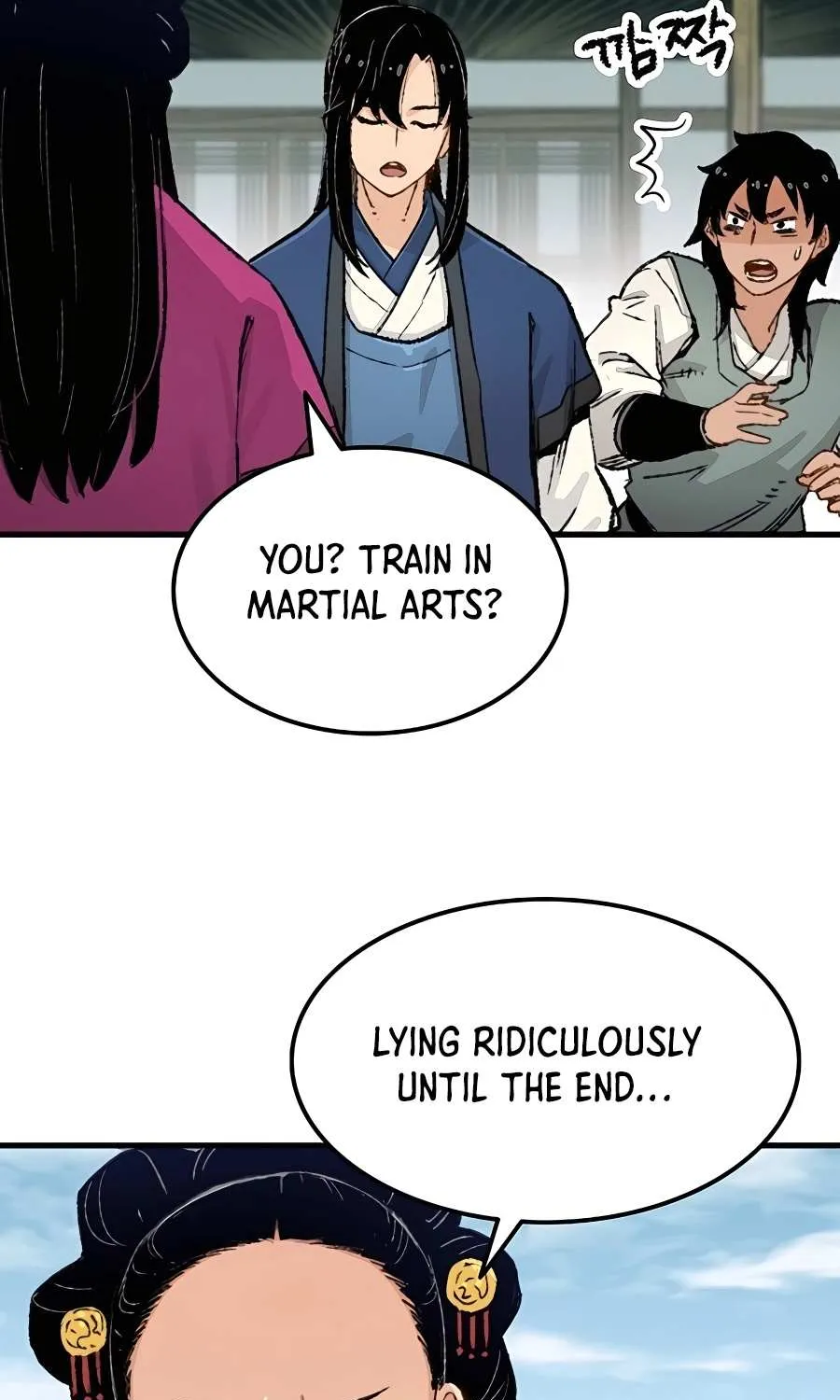 Reborn As The Heavenly Demon Chapter 2 page 70 - 